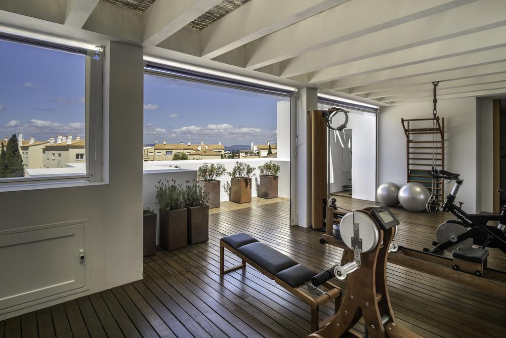 Hotel Es Mares San Francisco Javier Exteriör bild